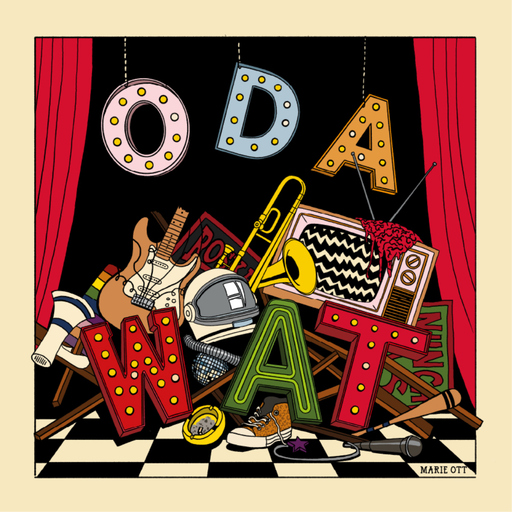 Roskapankki - Oda Wat