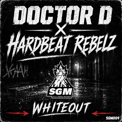 Hardbeat Rebelz & DOCTOR D - Whiteout