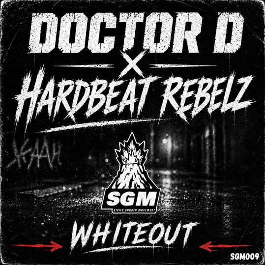 Hardbeat Rebelz & DOCTOR D - Whiteout