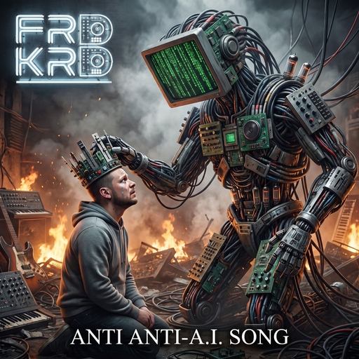 FRD KRD - Anti Anti-A.I. Song