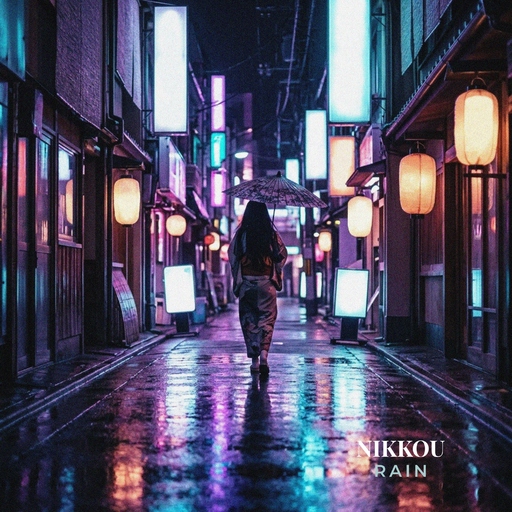 Nikkou - Rain