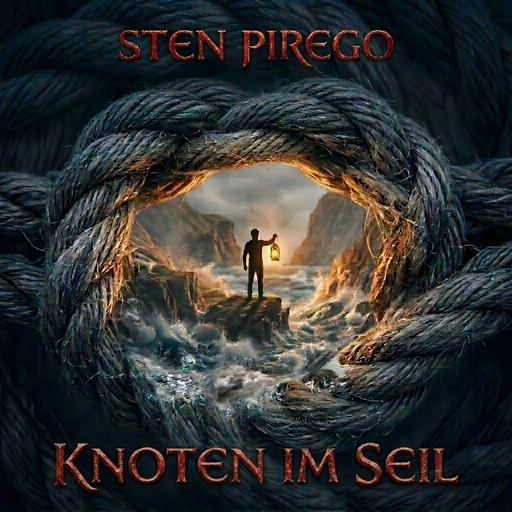 Sten Pirego - Knoten im Seil
