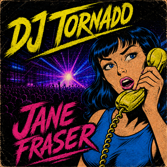 DJ Tornado - Jane Fraser