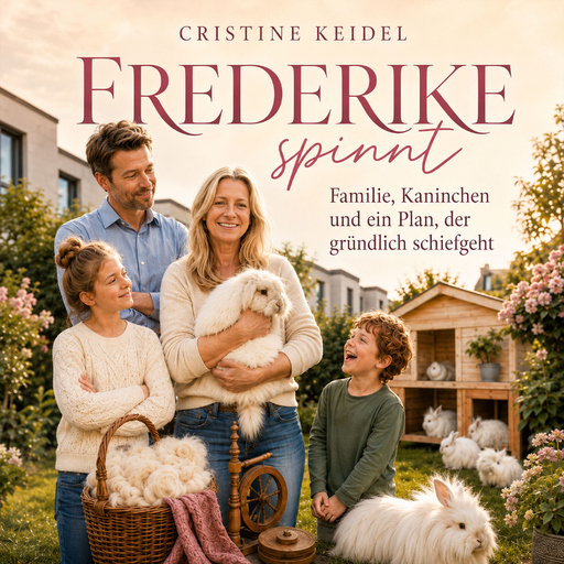Cristine Keidel - Frederike spinnt