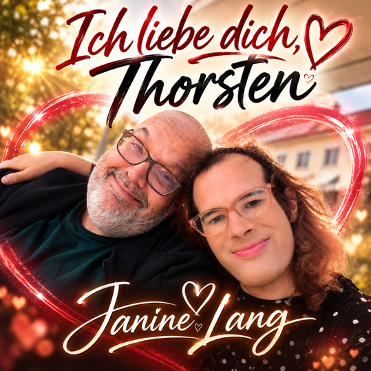 Janine Lang - Ich liebe dich, Thorsten