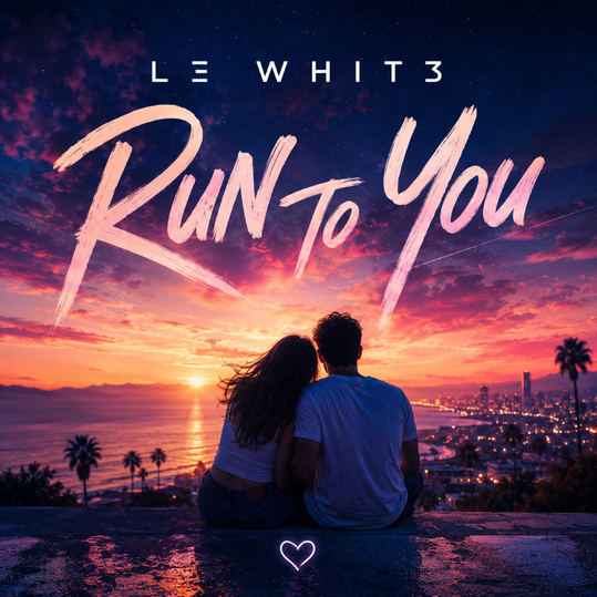 Le Whit3 - Run to You