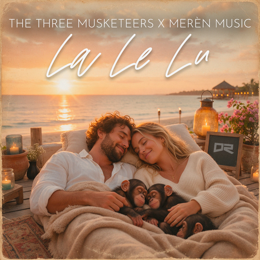 The Three Musketeers & Merèn Music - La Le Lu