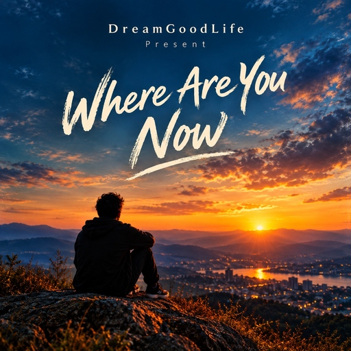 Dream Good Life - Where Are You Now