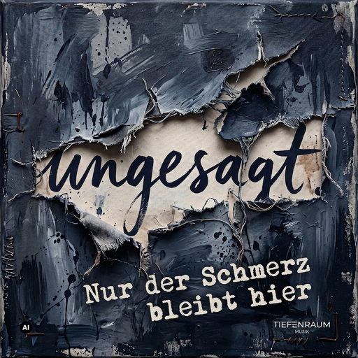 Ungesagt - Nur der Schmerz bleibt hier