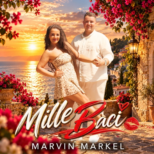 Marvin Markel - Mille Baci