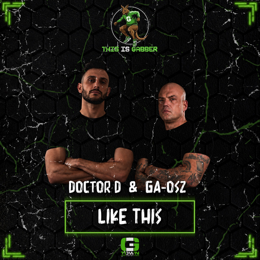 DOCTOR D & GA-OSZ - Like This