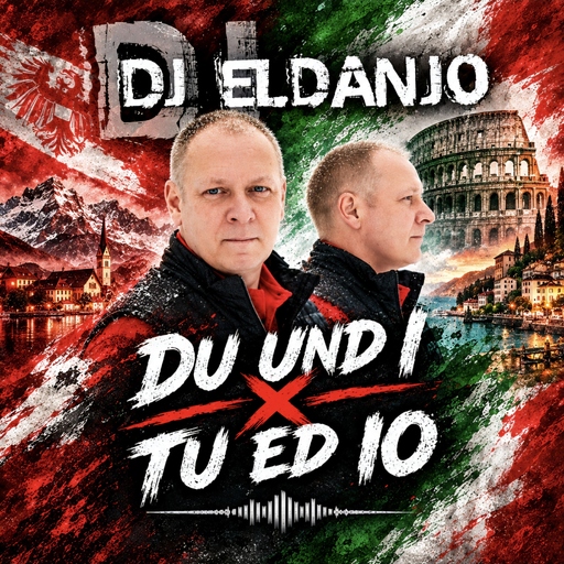 DJ Eldanjo - Du und I X Tu Ed Io