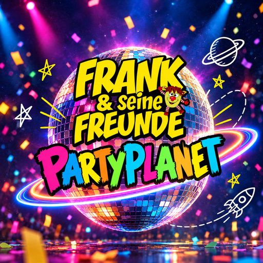 Frank und seine Freunde - Partyplanet