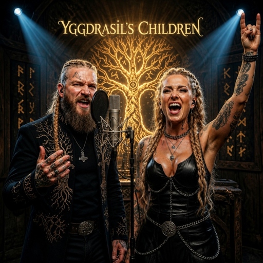 Ravndane - IGGDRASIL'S CHILDREN