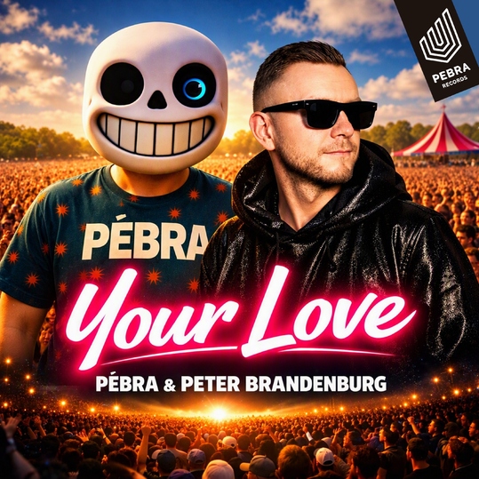 PÉBRA & Peter Brandenburg - Your Love