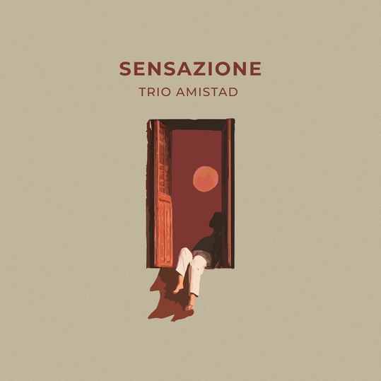 Trio Amistad - Sensazione