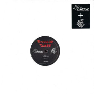 A Credible Eye Witness & Ghost Ride - Stellar Tunes (Back)