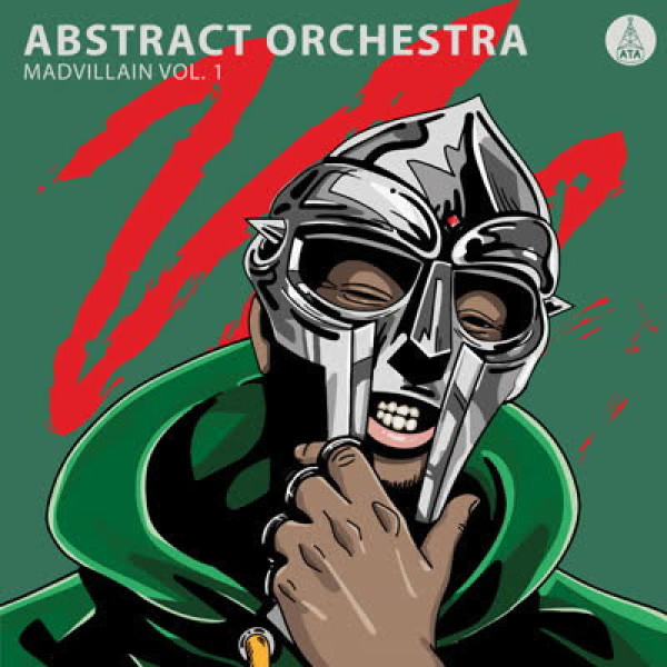 Abstract Orchestra - Madvillain, Vol. 1 (LP)