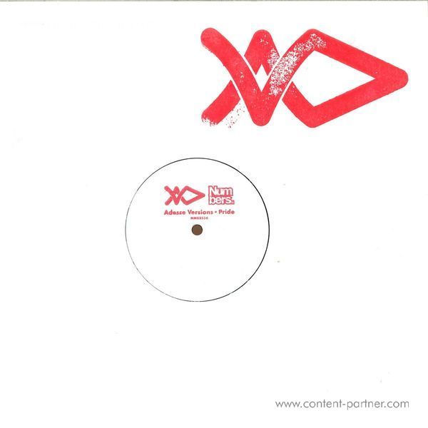 Adesse Versions - Pride
