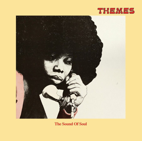 Alan Parker - The Sound Of Soul (180g Reissue)