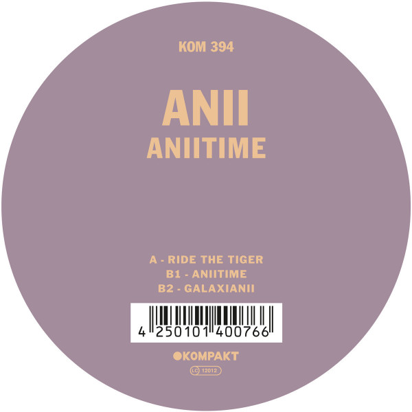 Anii - Aniitime