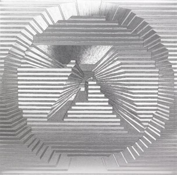 Aphex Twin - Collapse EP (Ltd. First Edition 12''+ MP3)