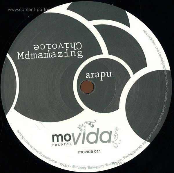 Arapu - Mdmazing / Chivoice
