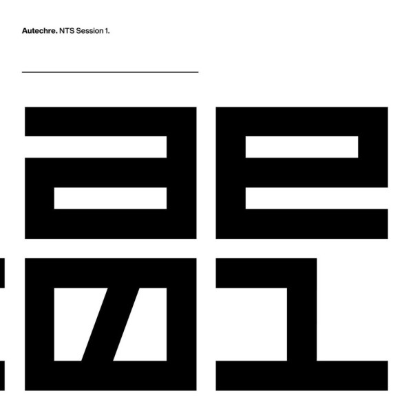 Autechre - NTS Sessions (Ltd. 12LP+MP3 Boxset)