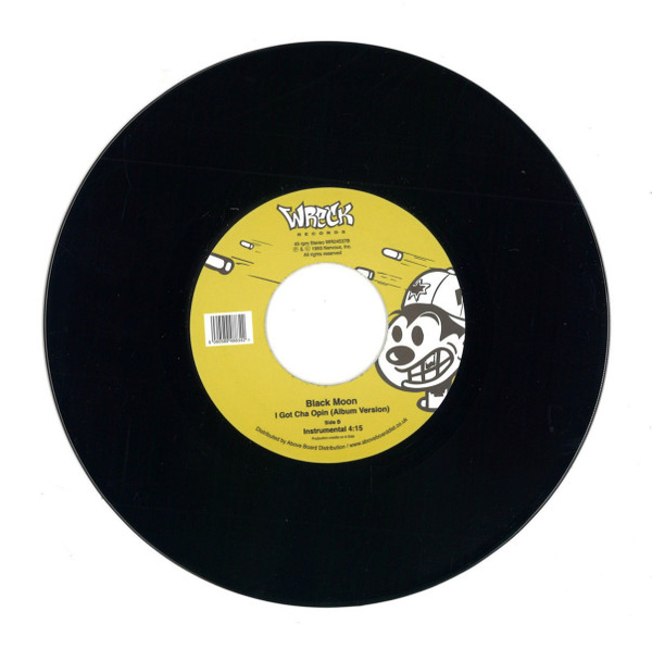 BLACK MOON - I Got Cha Opin (Album Version)