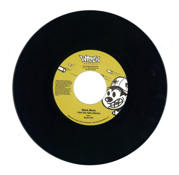 BLACK MOON - I Got Cha Opin (Remix)