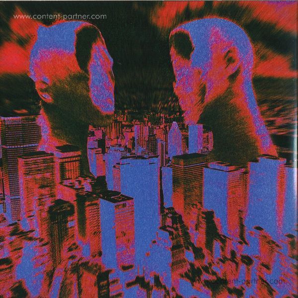 Bambounou - Centrum (2LP+MP§/Poster Booklet)