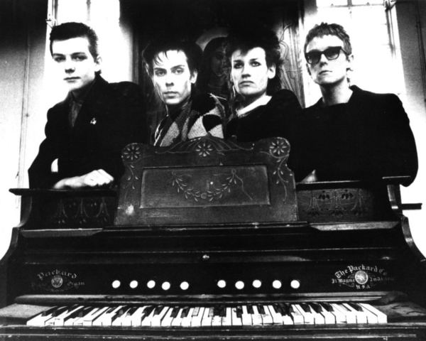 Bauhaus - The Bela Session