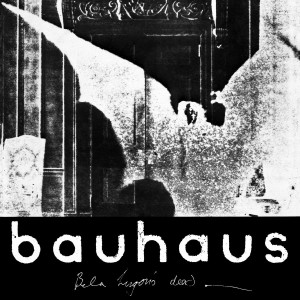 Bauhaus - The Bela Session (Back)