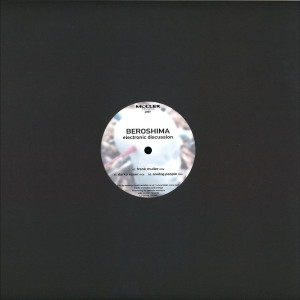 Beroshima - Electronic Discussion - 20 Years And Remixes (Back)