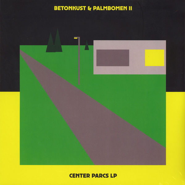 Betonkust & Palmbomen II - Center Parcs LP