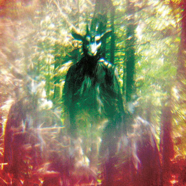 Black Mountain Transmitter - Black Goat Of The Woods'