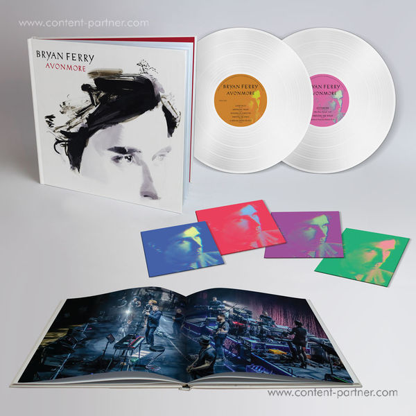 Bryan Ferry - Avonmore Special Edition