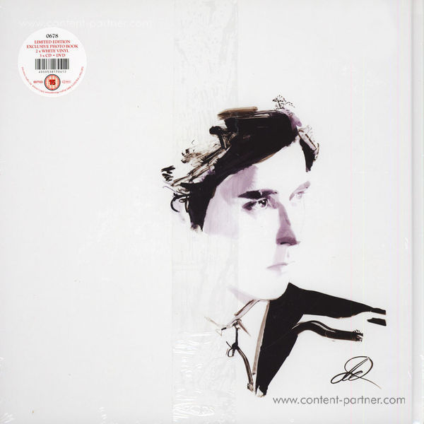 Bryan Ferry - Avonmore Special Edition (Back)