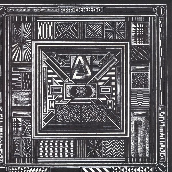 Burnt Friedman - Dead Saints Chronicles (Vinyl Only, 180g)