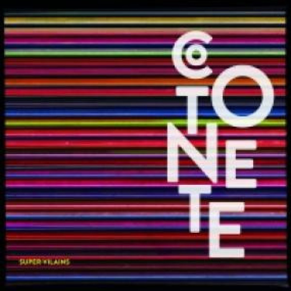 COTONETE - SUPER-VILAINS