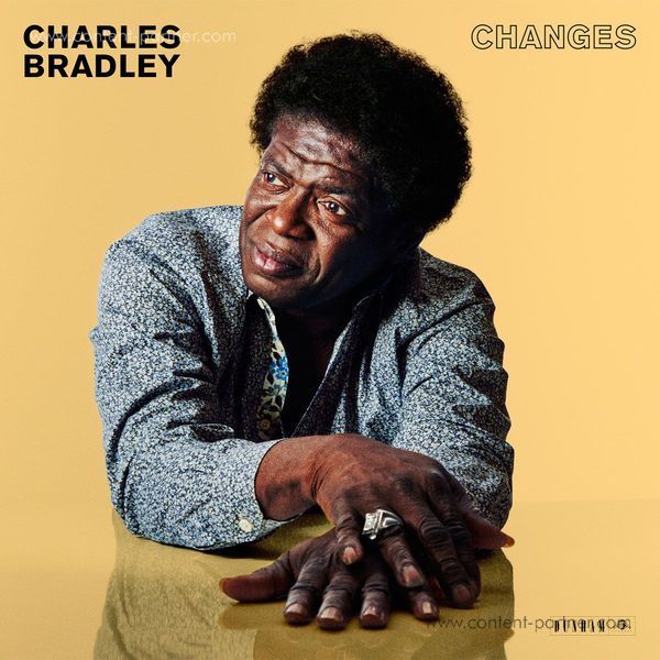 Charles Bradley - Changes (LP+MP3)