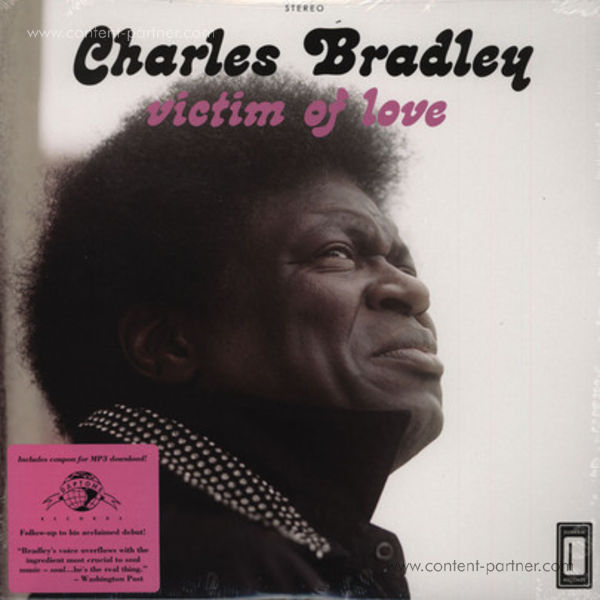 Charles Bradley - Victim Of Love