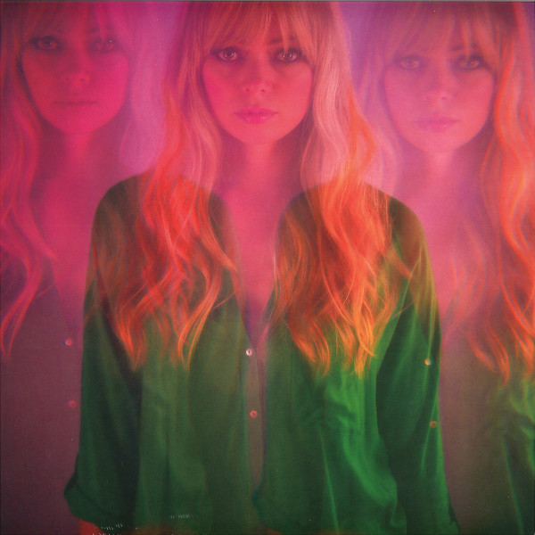 Chromatics - Shadow (Ltd. Half White Half Clear 12