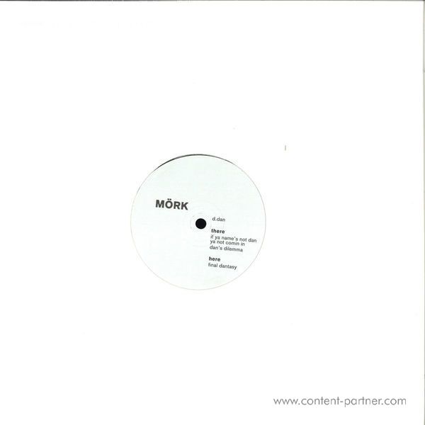 D.Dan - Dan's Dilemma (Back)