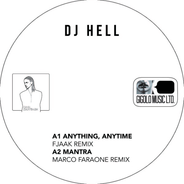 DJ Hell - Various Titles