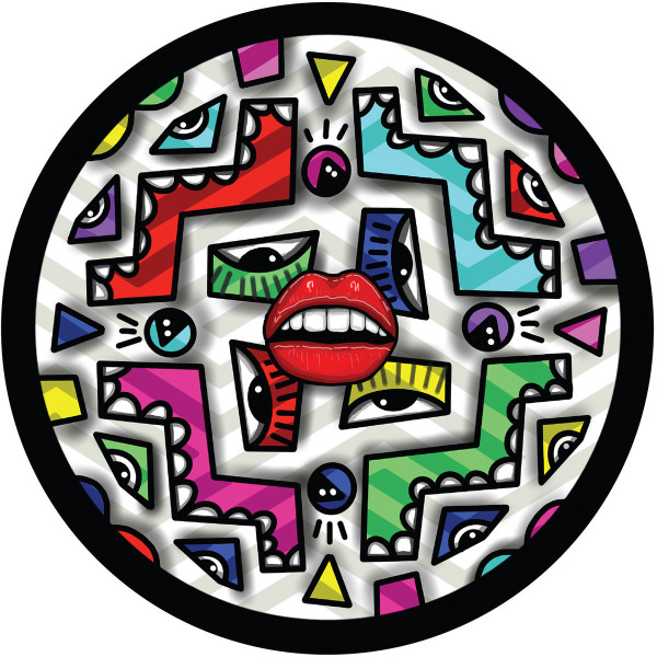 DJ Sneak & Jesse Perez feat. KE - Back & Forth (Inc. Ricardo Villalobos & DJ Lukke R