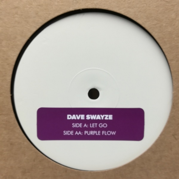 Dave Swayze - Purple EP