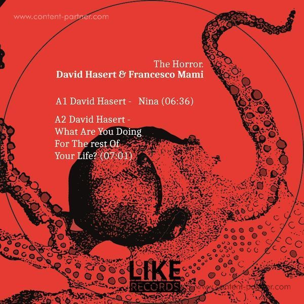 David Hasert & Francesco Mami - Nina / The Horror
