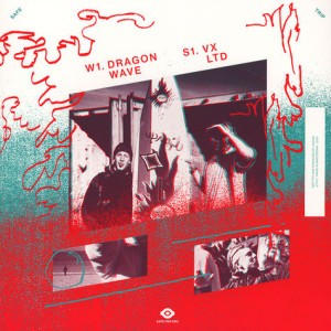 Dazion - Dragon Wave/VX LTD (Back)