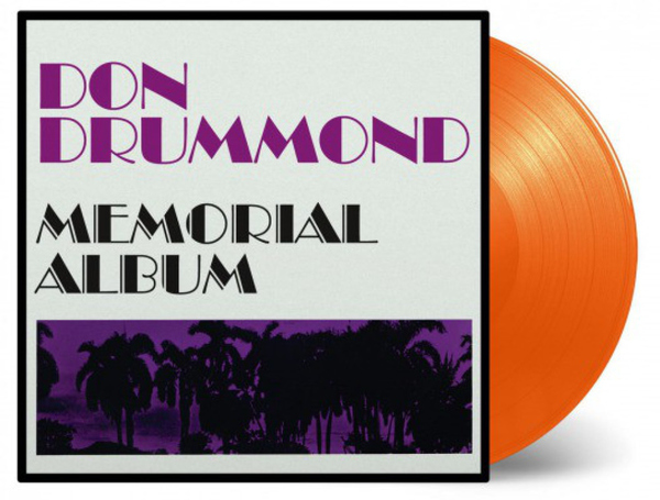 Don Drummond - Memorial Album (Ltd. Orange Vinyl)
